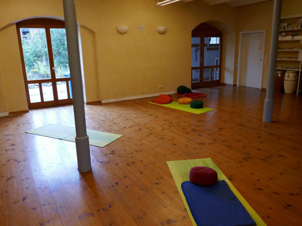 Qi Gong Retreat