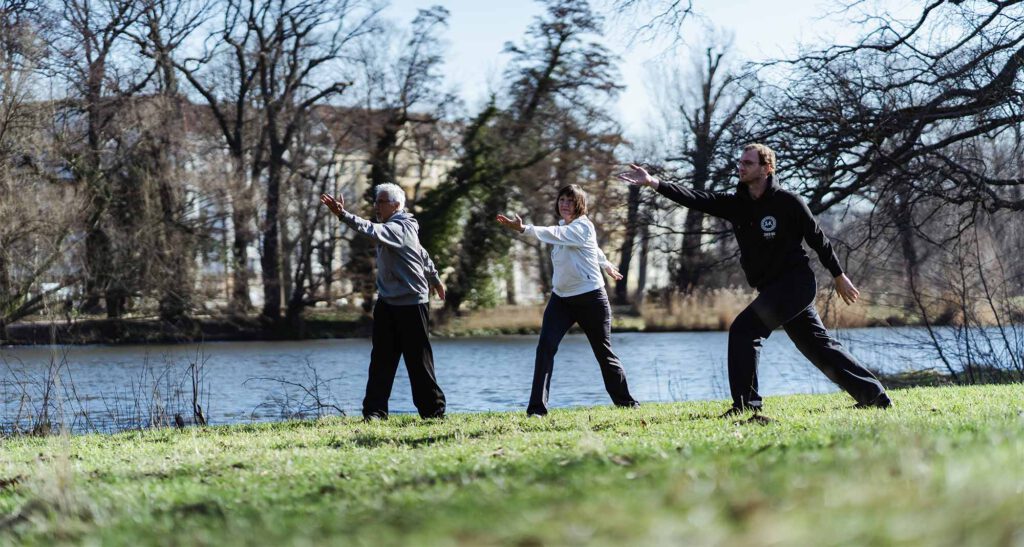 Zhen Wu Berlin - Qi Gong