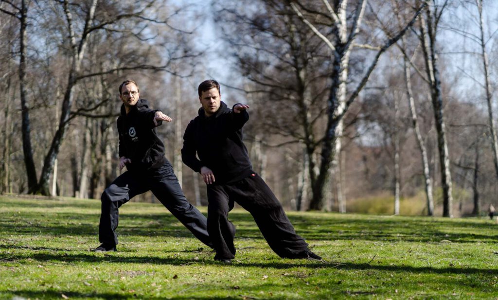 Tai Chi Quan an der Zhen Wu Berlin